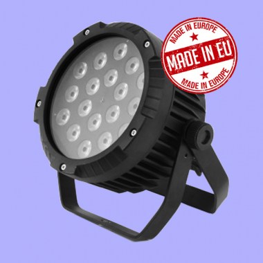 LED PAR 18x10W